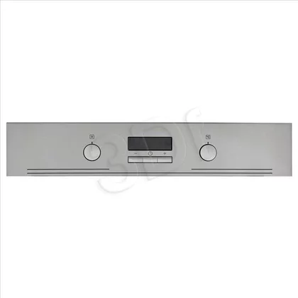 Piekarnik elektryczny do zabudowy Electrolux EZC2430AOX stal nierdzewna-czarny 57 l