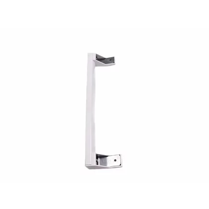 Kompletny uchwyt drzwi chłodziarki Gorenje / Hisense biały, rozstaw 30 cm RM85/300 ES 070 475278