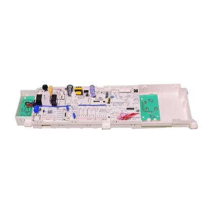 Elementy elektryczne do pralek r Płytka sterowania z oprogramowaniem AntiFoam do pralki Amica 1043853