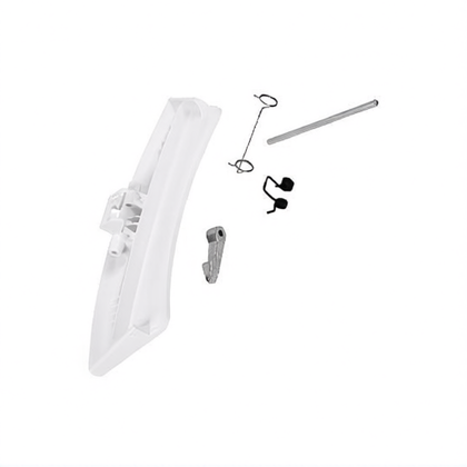 Uchwyt drzwi pralki Electrolux / AEG 1328316201