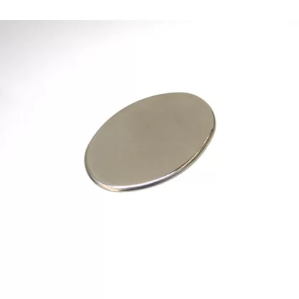 Nakrywka palnika do kuchenki i płyty gazowej Ariston / Indesit / Hotpoint / Whirlpool inox C00075450