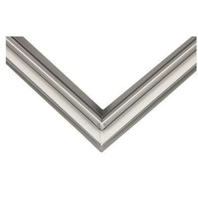 Uszczelka drzwi zamrażarki szara (481010777352) C00338277