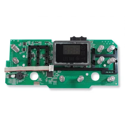 Elementy elektryczne do pralek r Skonfigurowany moduł sterujący do pralki Electrolux / AEG EWM09312 973914338800001