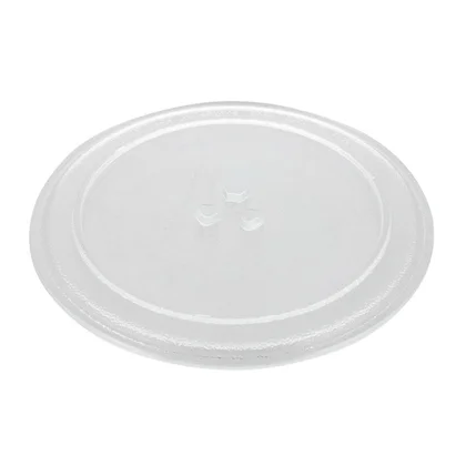 Tacka szklana do kuchenki mikrofalowej Electrolux / AEG 245 mm