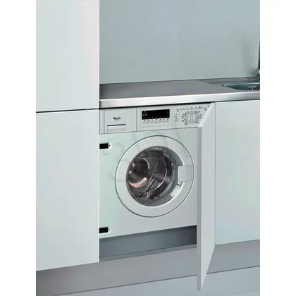 Pralka do zabudowy Whirlpool AWOC 0714 7 kg 1400 obr./min głębokość 55,5 cm A++