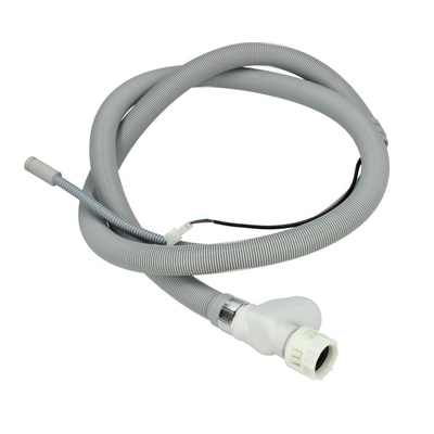 LSTF9M124CEU Wąż dopływowy AquaStop 1.6m zmywarki Whirlpool C00372679 482000023524