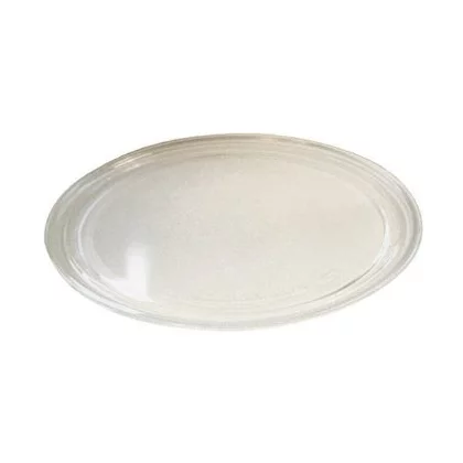 Akcesoria do kuchenek mikrofalow Talerz szklany do mikrofalówki Whirlpool / Indesit / Ariston / Hotpoint 28 cm 481946678218 C00337373 480120101083 C00321663