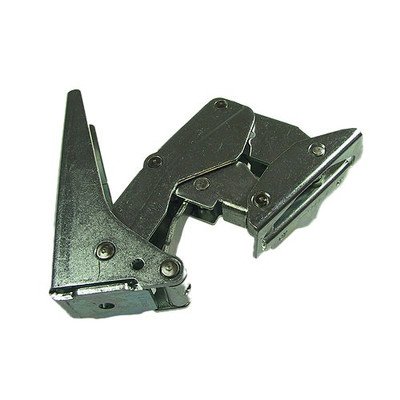 Zawias drzwi chłodziarki dolny HETTICH do zabudowy Whirlpool (480131100321)