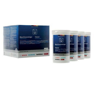 Środek Czyszczący Do Pralek 4X200g