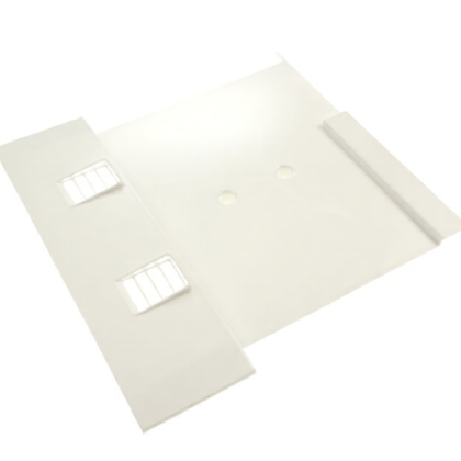 Parownik zamrażarki do lodówki Whirlpool / Indesit / Ariston / Hotpoint 481244098347 C00256979