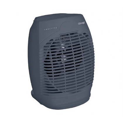 Termowentylator elektryczny Concept VT 6930 2000 W czarny