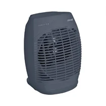 Termowentylator elektryczny Concept VT 6930 2000 W czarny