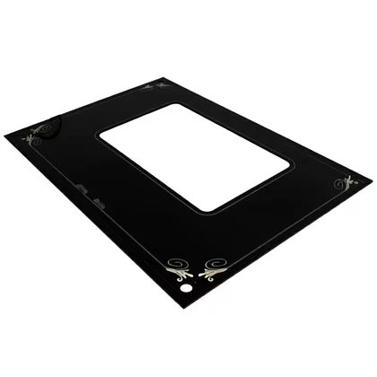Zewnętrzna szyba drzwi piekarnika Electrolux / AEG 6010577010