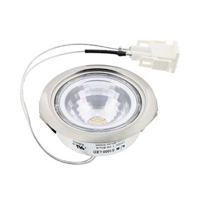 światło, LED, okrągły, S1000 ECO 3000K