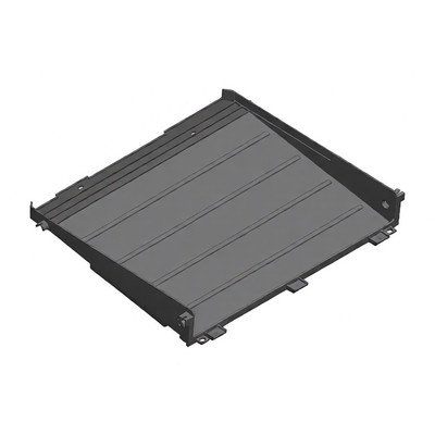 Dolna pokrywa parownika do zamrażarki Amica No Frost mono 07 8039823