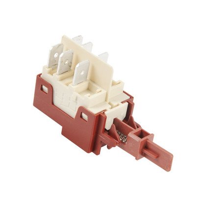 Przyciski i pokrętła do zmywarek Wyłącznik zmywarki ON-OFF (50287473008)