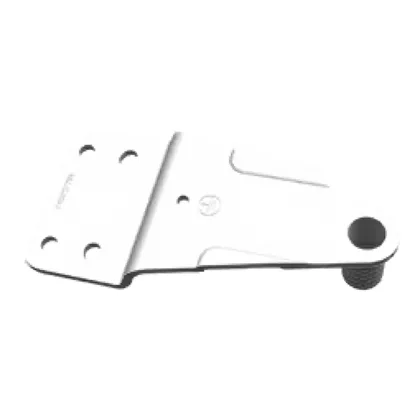 Tuleja górnego zawiasu do lodówki Electrolux / AEG 2403272079