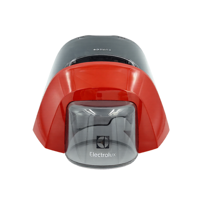 Kompletny pojemnik na kurz do odkurzacza bezworkowego Electrolux czerwony 140131774048