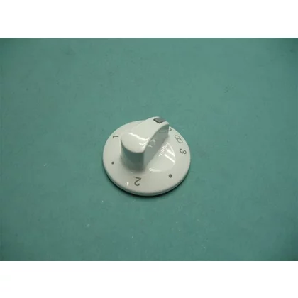 Pokrętło do kuchni i płyty ceramicznej Amica srebrne E452.00/09.10039.00 9043123