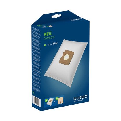 Worki do odkurzacza AEG GR28 (zestaw AGMB01)