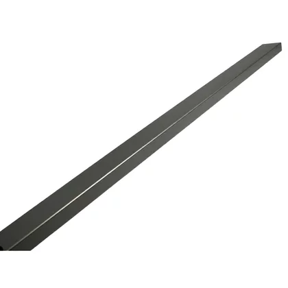 Uchwyt drzwi do lodówki i zamrażarki Amica KS/FS 2000 inox do 2006 roku 1936821