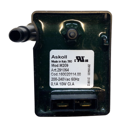 Silnik pompy do suszarki kondensacyjnej Ariston / Indesit / Hotpoint / Whirlpool C00142788