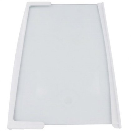 Części zamienne GORENJE Półka szklana do lodówki Gorenje / Hisense 46,8 x 30,5 cm 668740