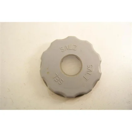 Zakrętka pojemnika soli do zmywarki Whirlpool / Indesit / Ariston / Hotpoint 480140102405 C00317106