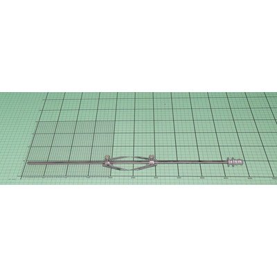 Widelec rożna długi do piekarnika Amica (8001628)