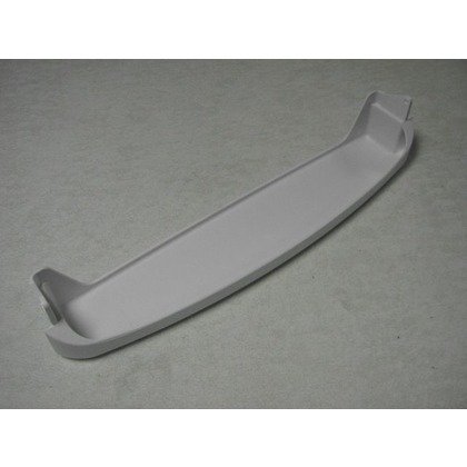 Półki na drzwi różni producenci Balkonik górny 49.5x10.5 cm Whirlpool (481241879842) C00327902 zamiennik 480131100531 C00314966