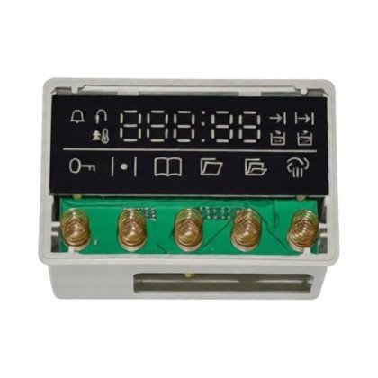 Panel sterujący do piekarnika Amica Tnp A+ (LED 2B) 3.3Pa