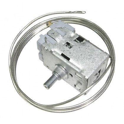Termostat do lodówki Whirlpool / Indesit / Ariston / Hotpoint A13 1000 (W-4) +4,5 / -13 / -26°C L-1200 481981728917 C00314710