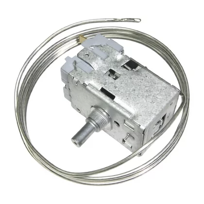 Termostat do lodówki Whirlpool / Indesit / Ariston / Hotpoint A13 1000 (W-4) +4,5 / -13 / -26°C L-1200 481981728917 C00314710