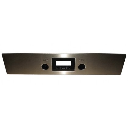 Panel przedni do piekarnika Amica 1TwYHXS-scandium bez logo 9043716