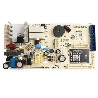 Moduł sterujący do lodówki U-1 5993171500 Beko / Grundig / Arcelik – oryginał