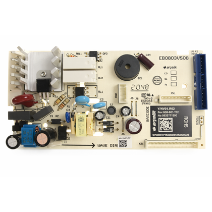 Moduł sterujący do lodówki U-1 5993171500 Beko / Grundig / Arcelik – oryginał