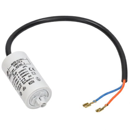 Sprężarki do lodówek Whirlpool Kondensator sprężarki do lodówki i zamrażarki Whirlpool / Indesit / Ariston / Hotpoint 481212028036 C00326753