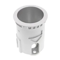 Tuleja pokrętła do kuchenki, piekarnika i płyty grzejnej Zanussi / Electrolux / AEG 3556196057