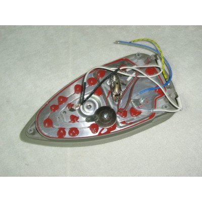 Stopa grzejna kpl. (6282010046)