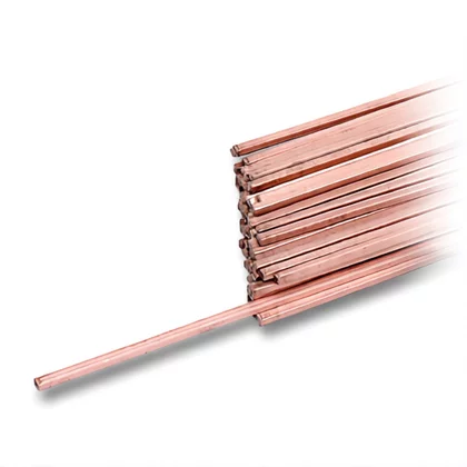 Luty, topniki, uszczelniacze Lut srebrny 2% Ag2CuP do lutowania twardego 2,0 mm x 500 mm