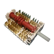 Łącznik krzywkowy funkcji piekarnika Whirlpool / Indesit / Ariston / Hotpoint 11HE-042 481227618416 C00377523