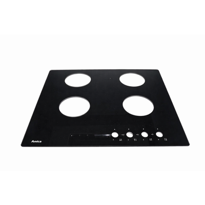 Płyta robocza - szyba logo Amica (1034251)