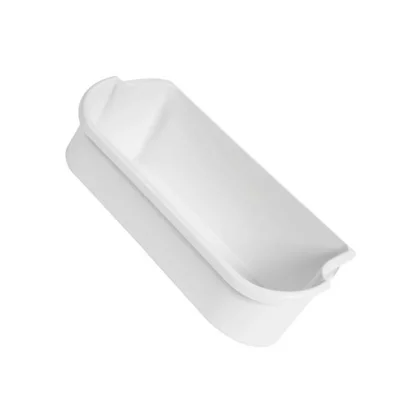 Półki na drzwi różni producenci Głęboka półka drzwiowa do chłodziarki Electrolux / AEG 2415055066