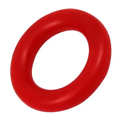 Pierścień uszczelniający O-ring wałka wyrzutnika do ekspresu do kawy Electrolux / AEG 9x3 R.70 50293012006