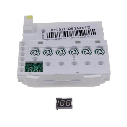Nieskonfigurowany moduł sterujący EDW1500 do zmywarki AEG / Electrolux 973911926240012