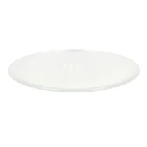Talerz szklany do kuchenki mikrofalowej Gorenje / Hisense D255 434603