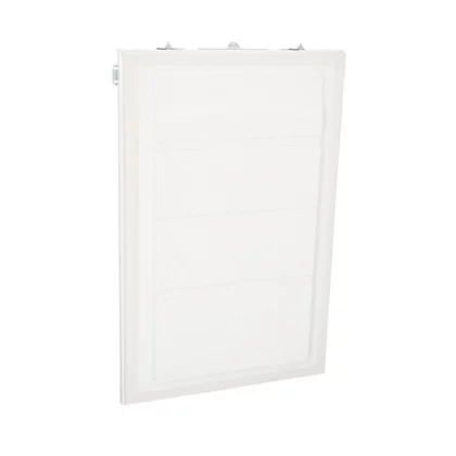 Drzwi zamrażarki do chłodziarko-zamrażarki Electrolux / AEG białe 538 x 830 mm 2258295019