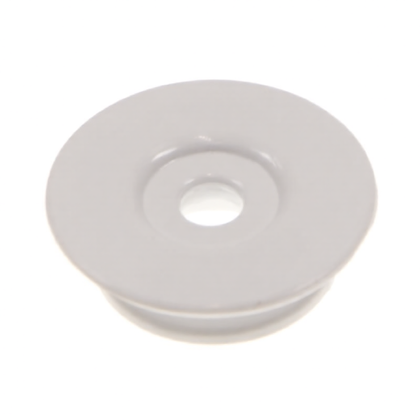 Elementy obudowy do lodówek Whir Śruba do lodówki Whirlpool / Indesit / Ariston / Hotpoint 481252648192 C00332346