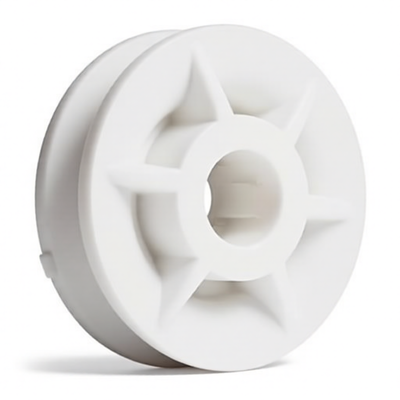 DFS 29030X 7618083945 Rolka zawiasu drzwi do zmywarki Beko / Grundig / Arcelik 1881040300