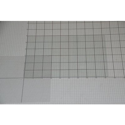 Półka szklana 465x295x3 (1013818)